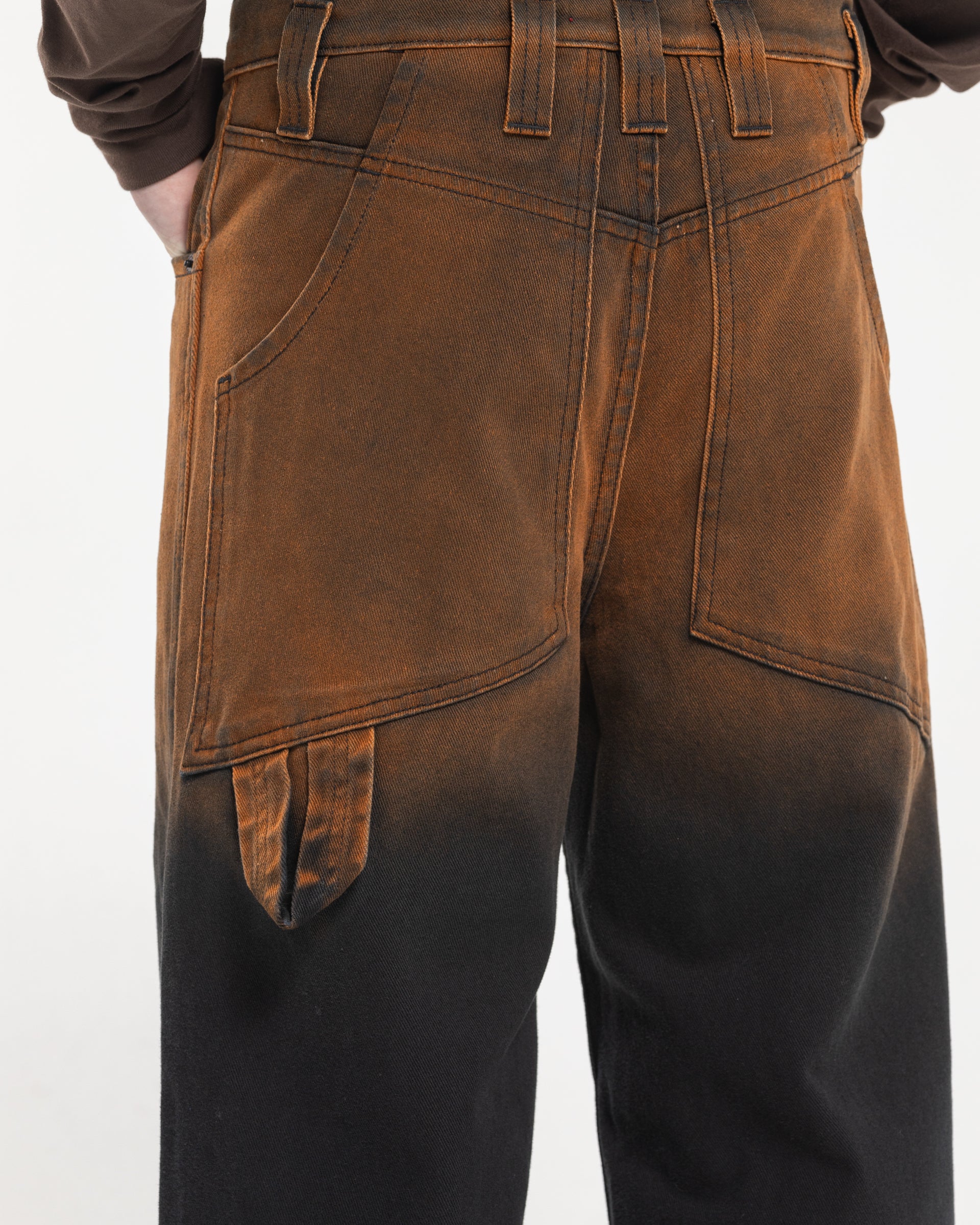 Baggy Jean in Rust