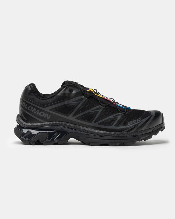 Salomon XT-6 in Black 