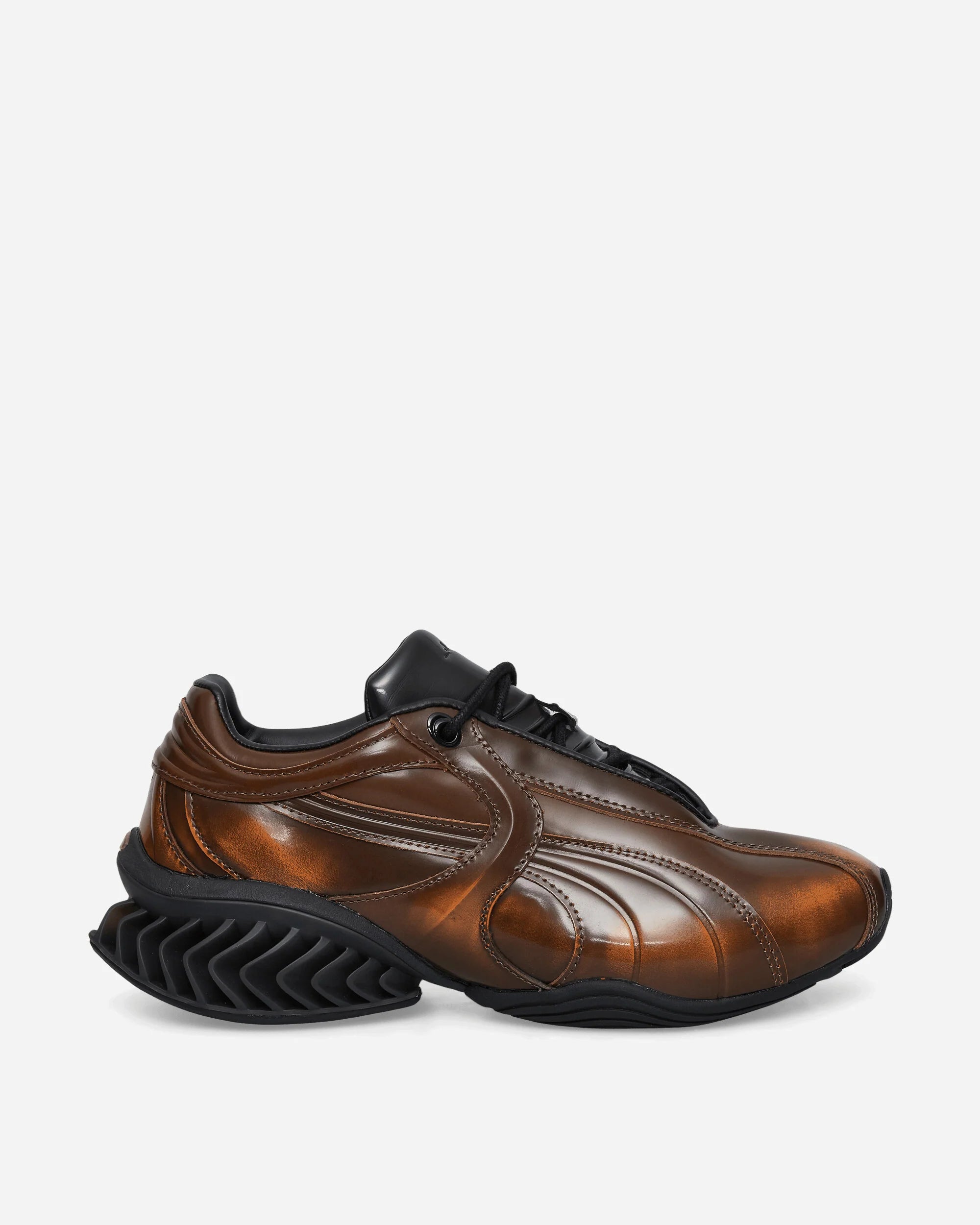 Cell Geo 1 Sneakers in Brown