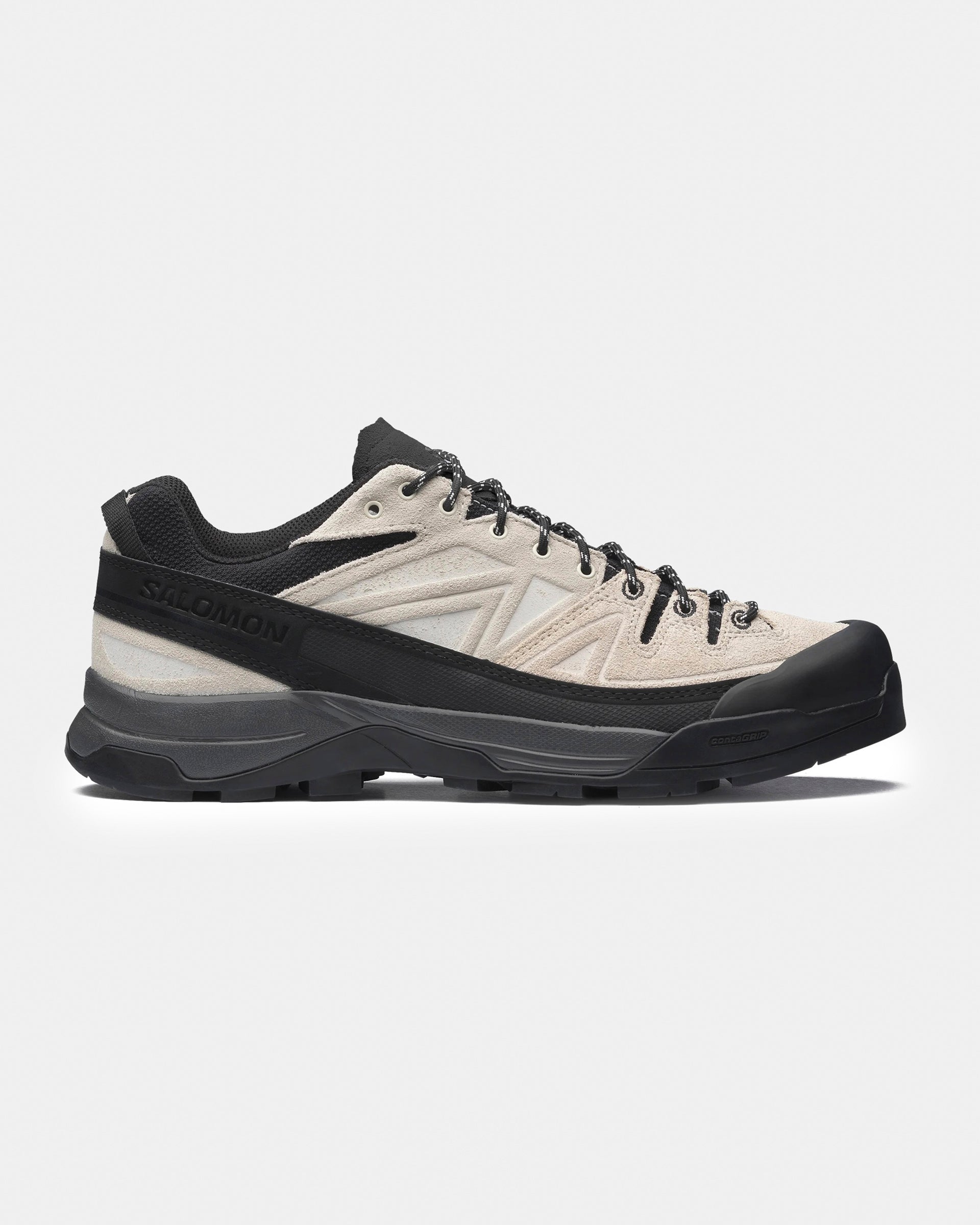 Salomon X-Alp LTR Vanilla Ice and Black | RODEN GRAY
