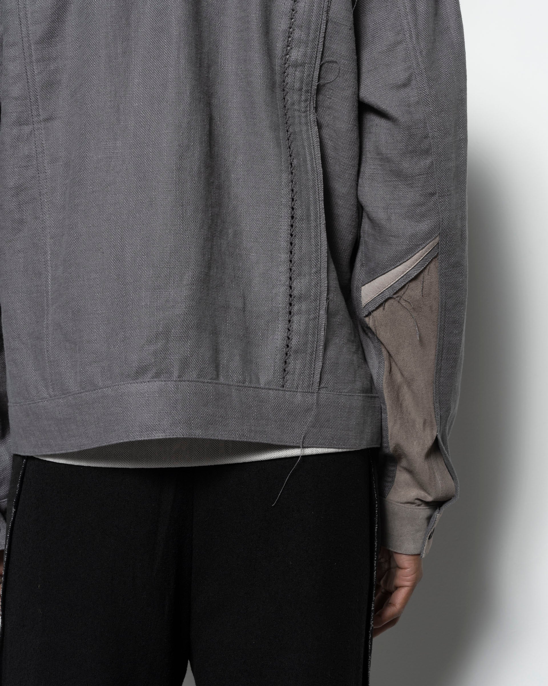 09 Jacket in Grey