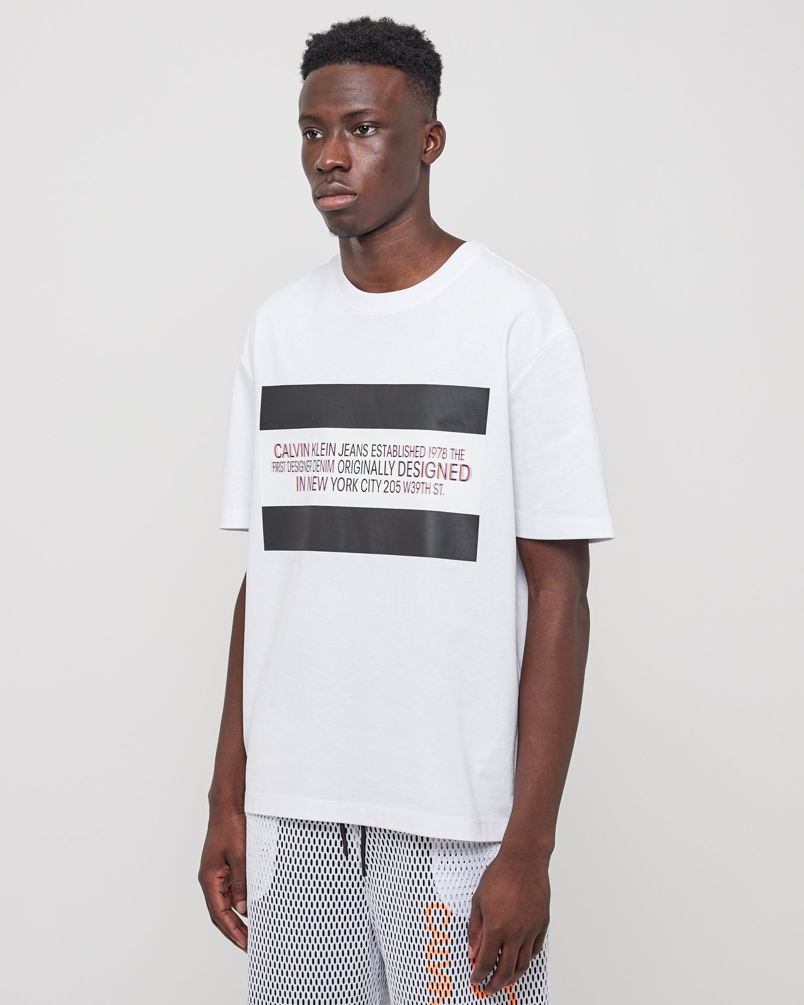 Calvin klein est 1978 t clearance shirt