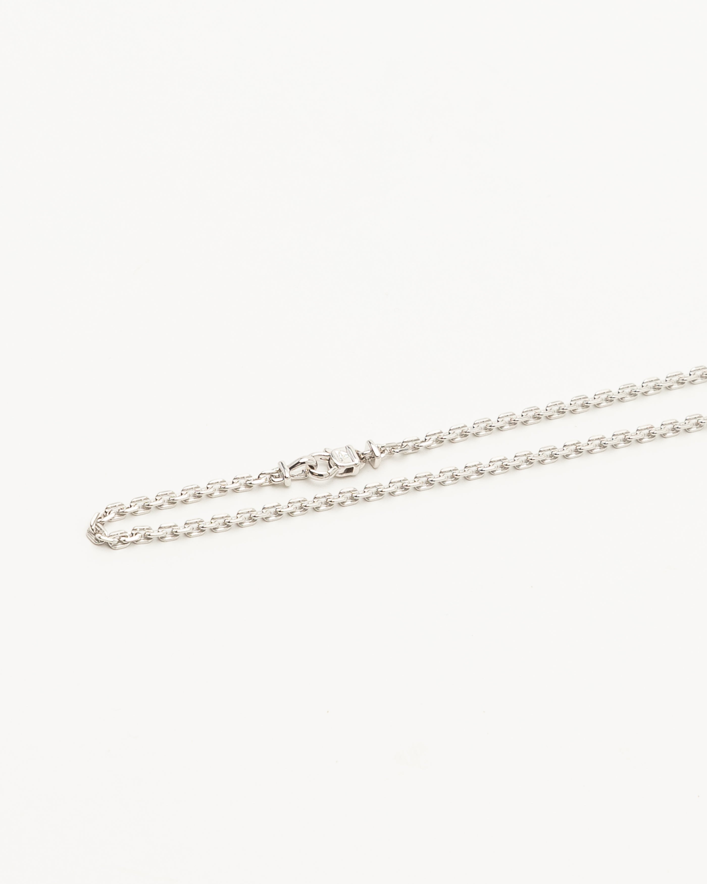 Anker Chain in Silver