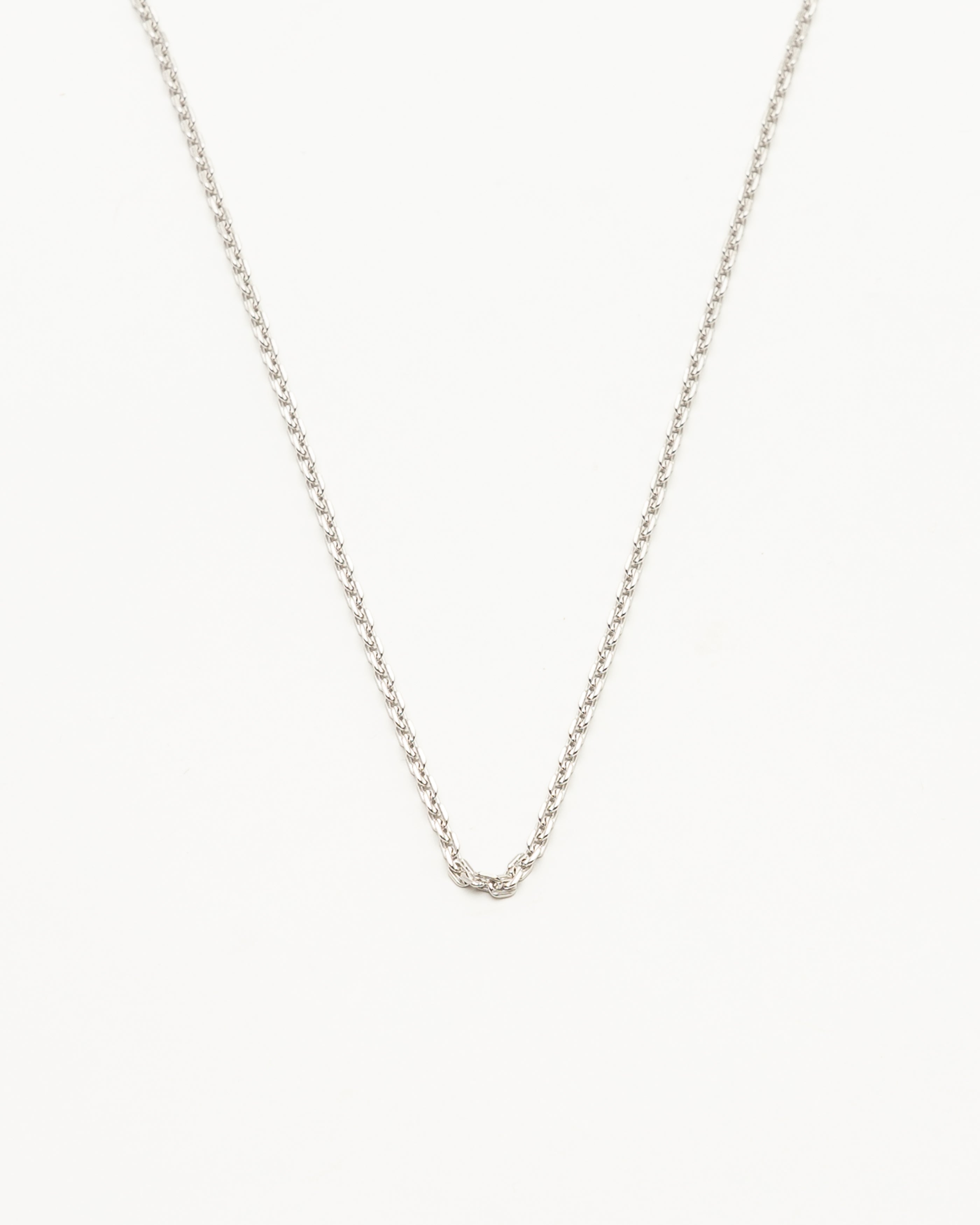 Anker Chain in Silver