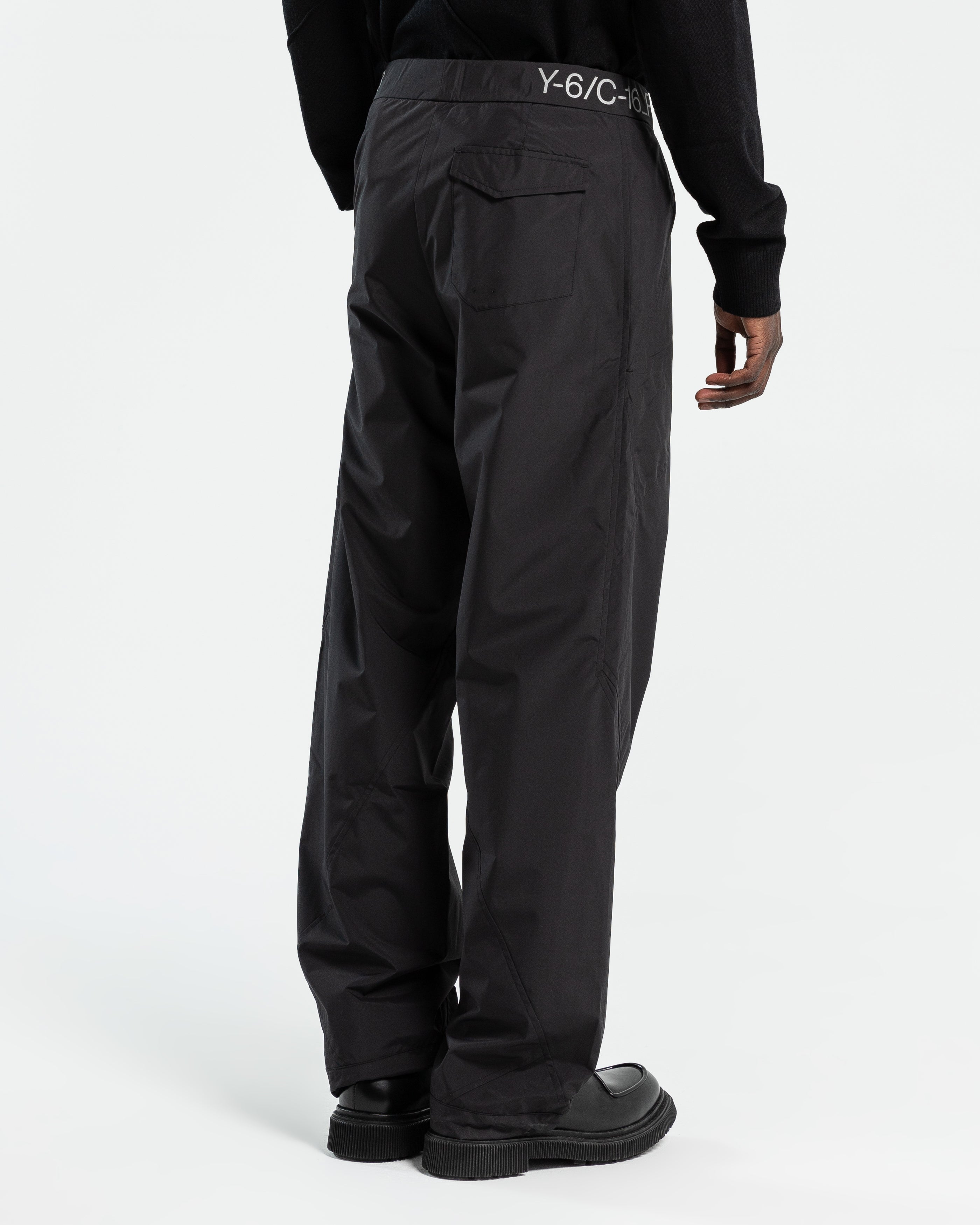 Nephin Storm Pants in Black