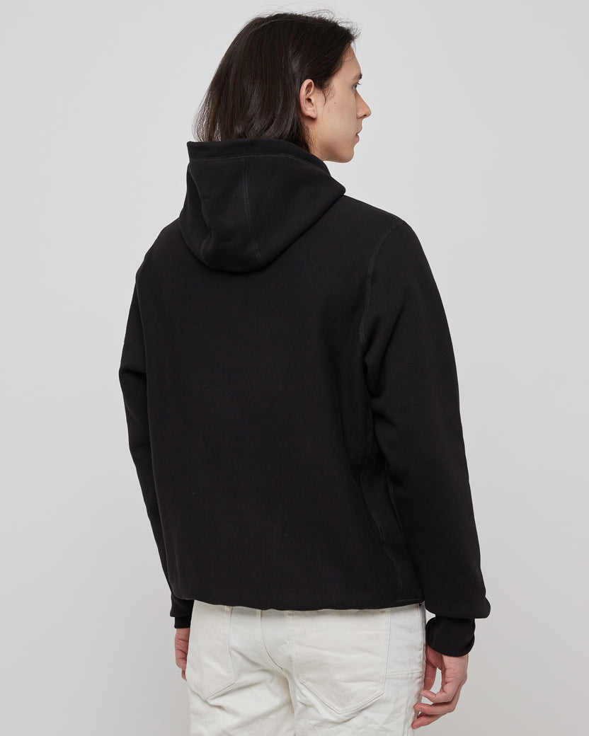 Bianca chandon lover hoodie black Clearance