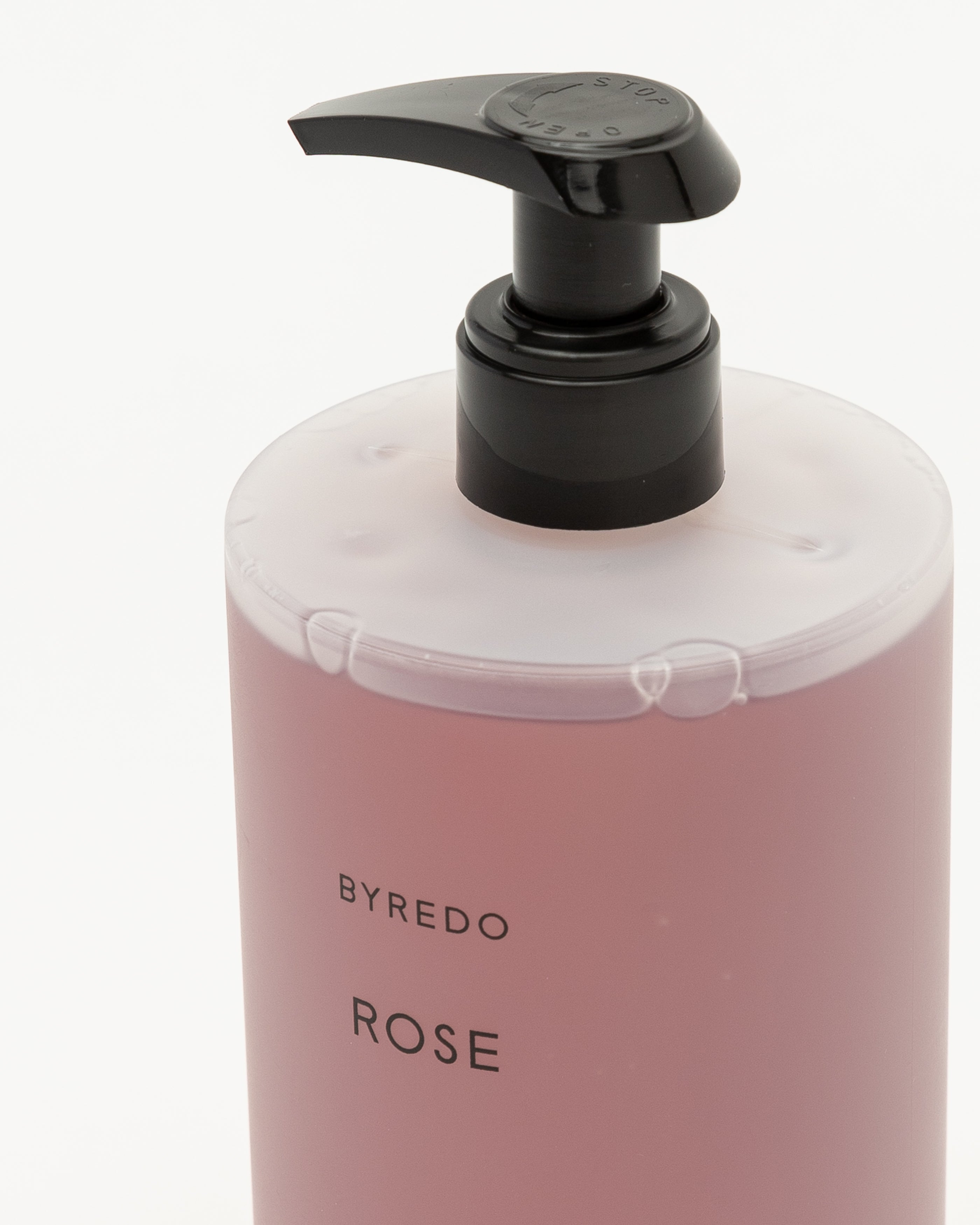 Rose Handwash 450ml