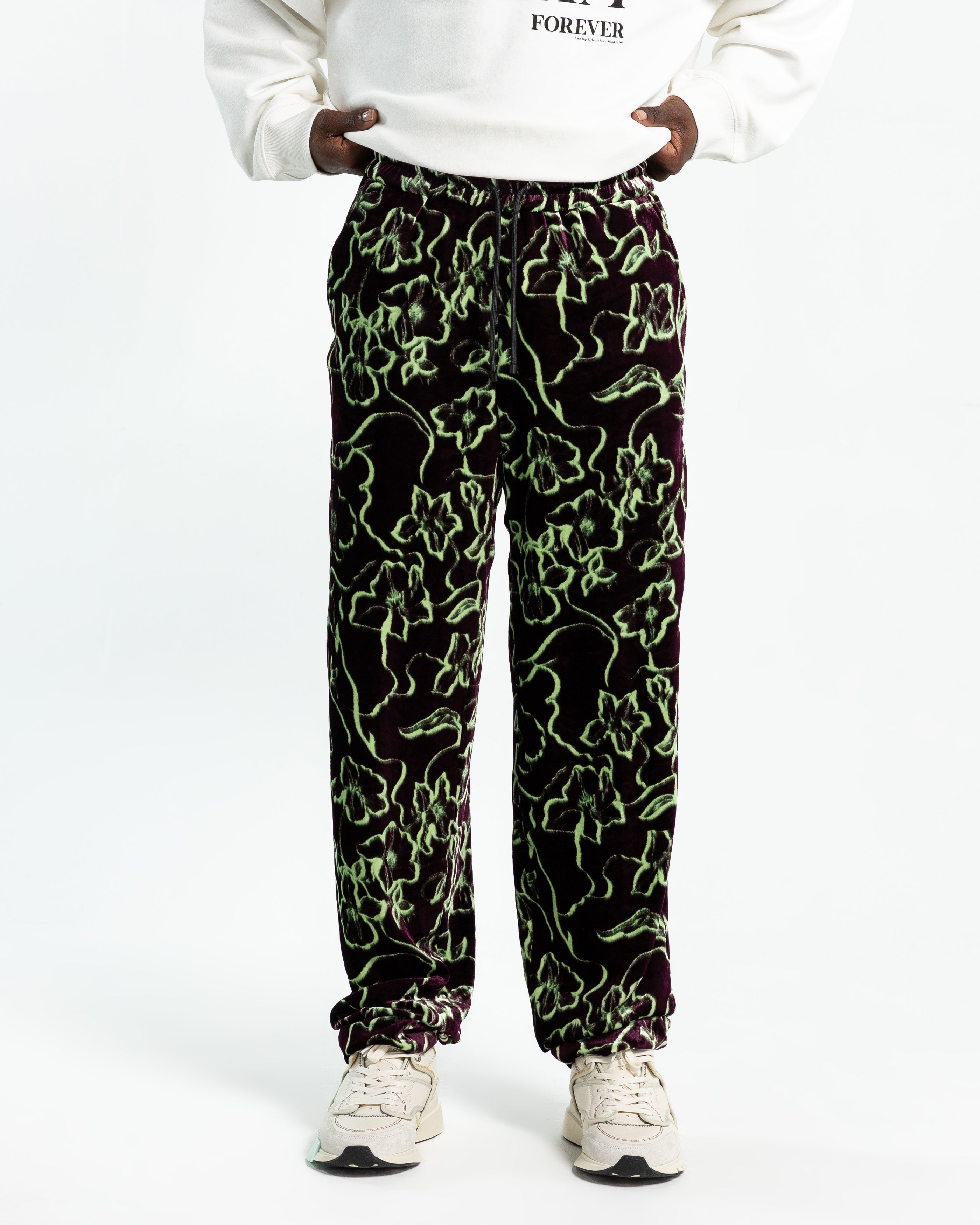 Palace Pant in Auber