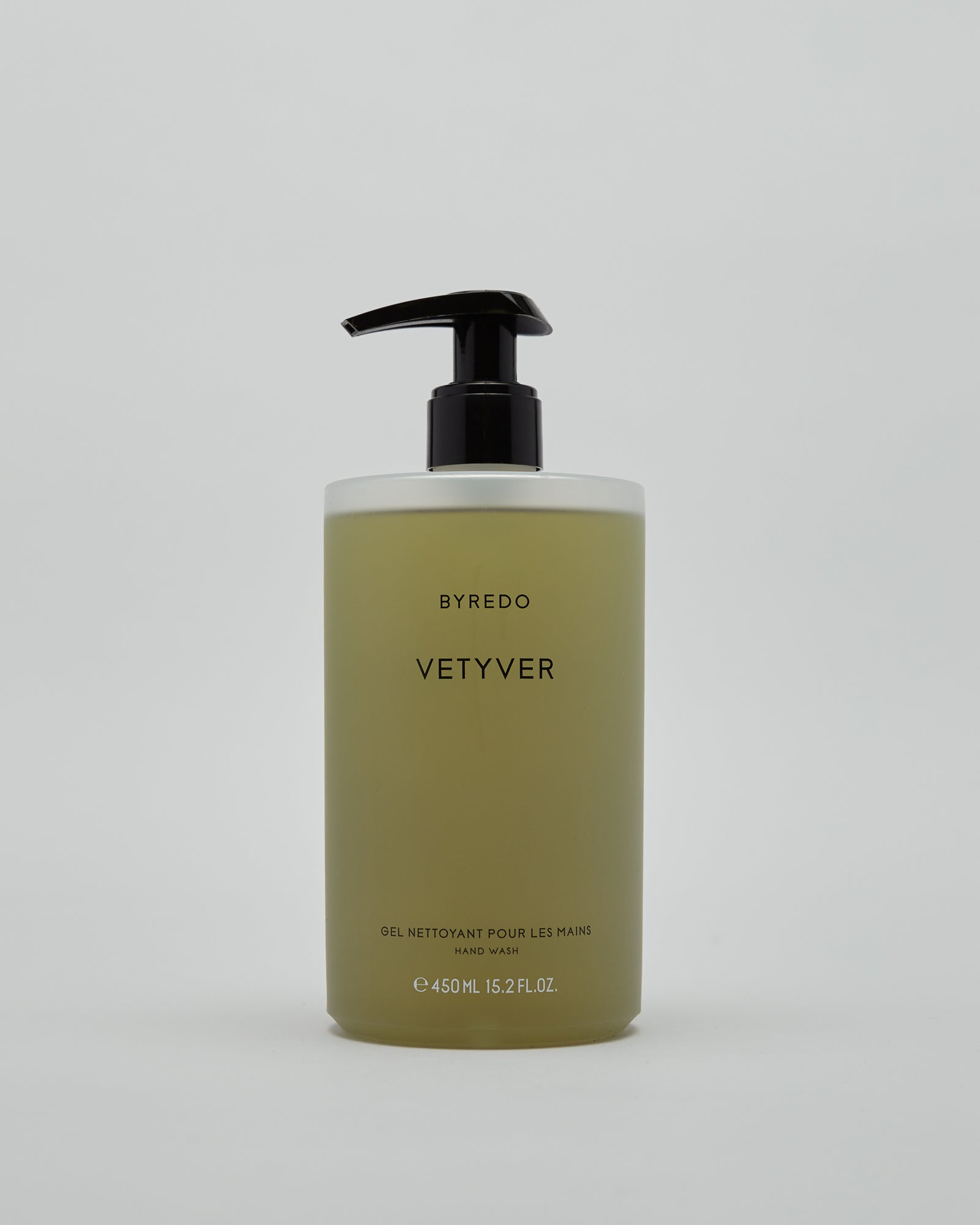 BYREDO VETYVER HANDWASH - ボディソープ/石鹸