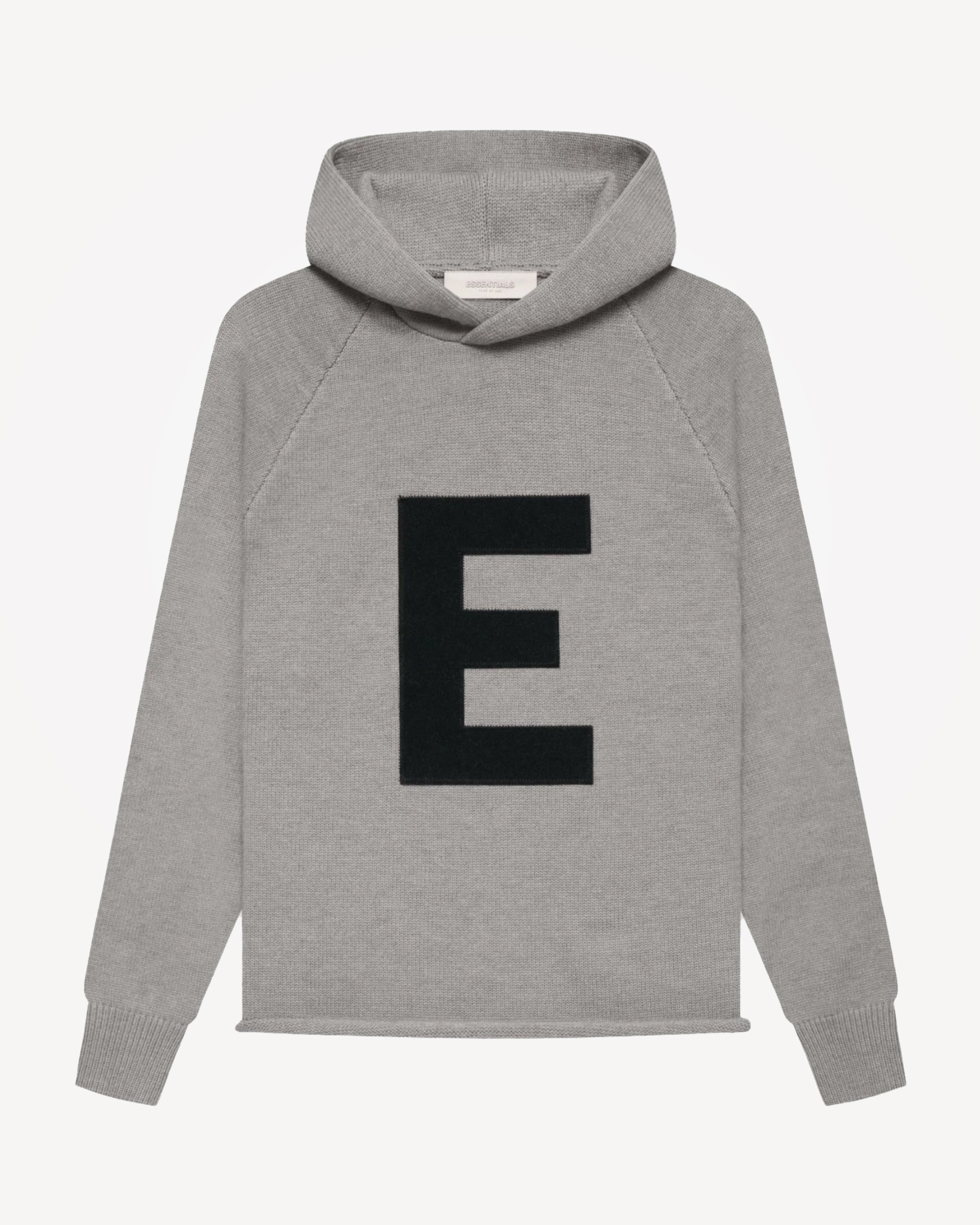 OFCL Essential Hoodie Gray