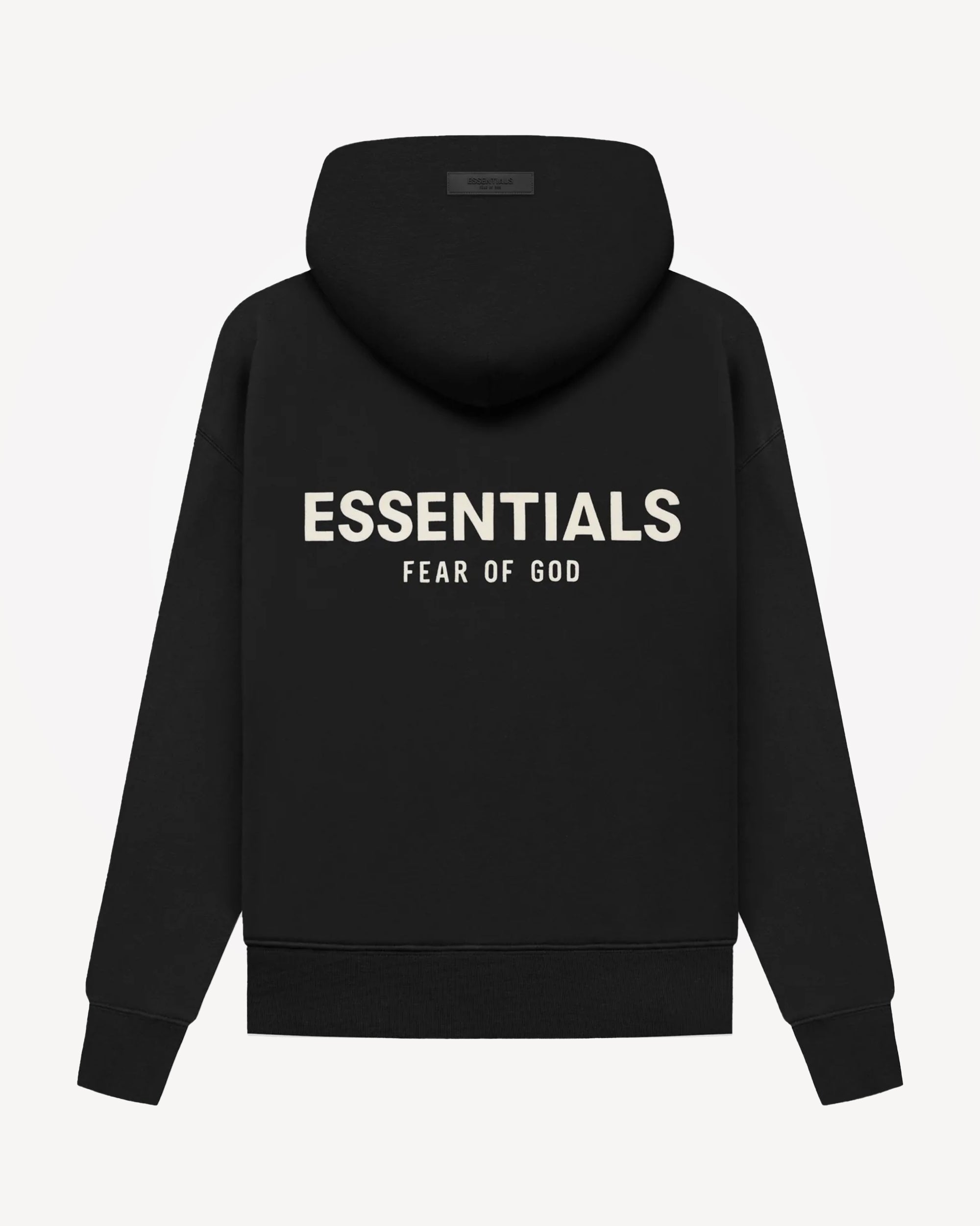 Kids' Core Collection Hoodie in Black