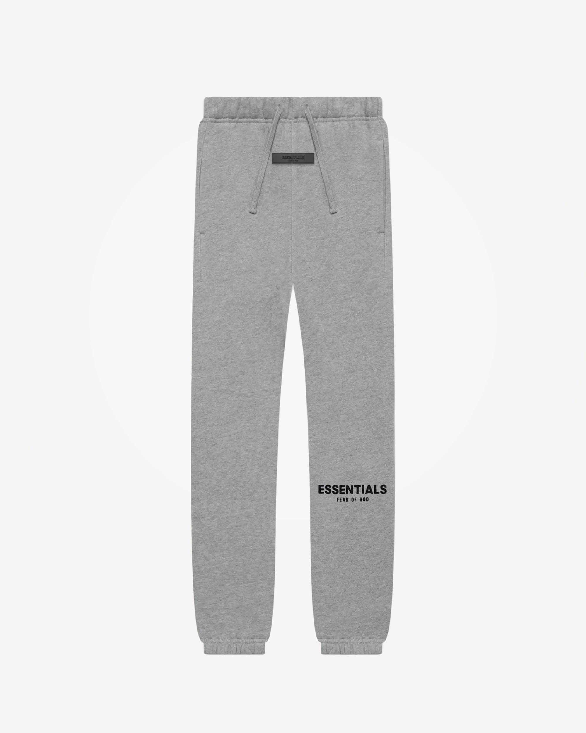 Kids' Core Collection Sweatpants in Dark Oatmeal