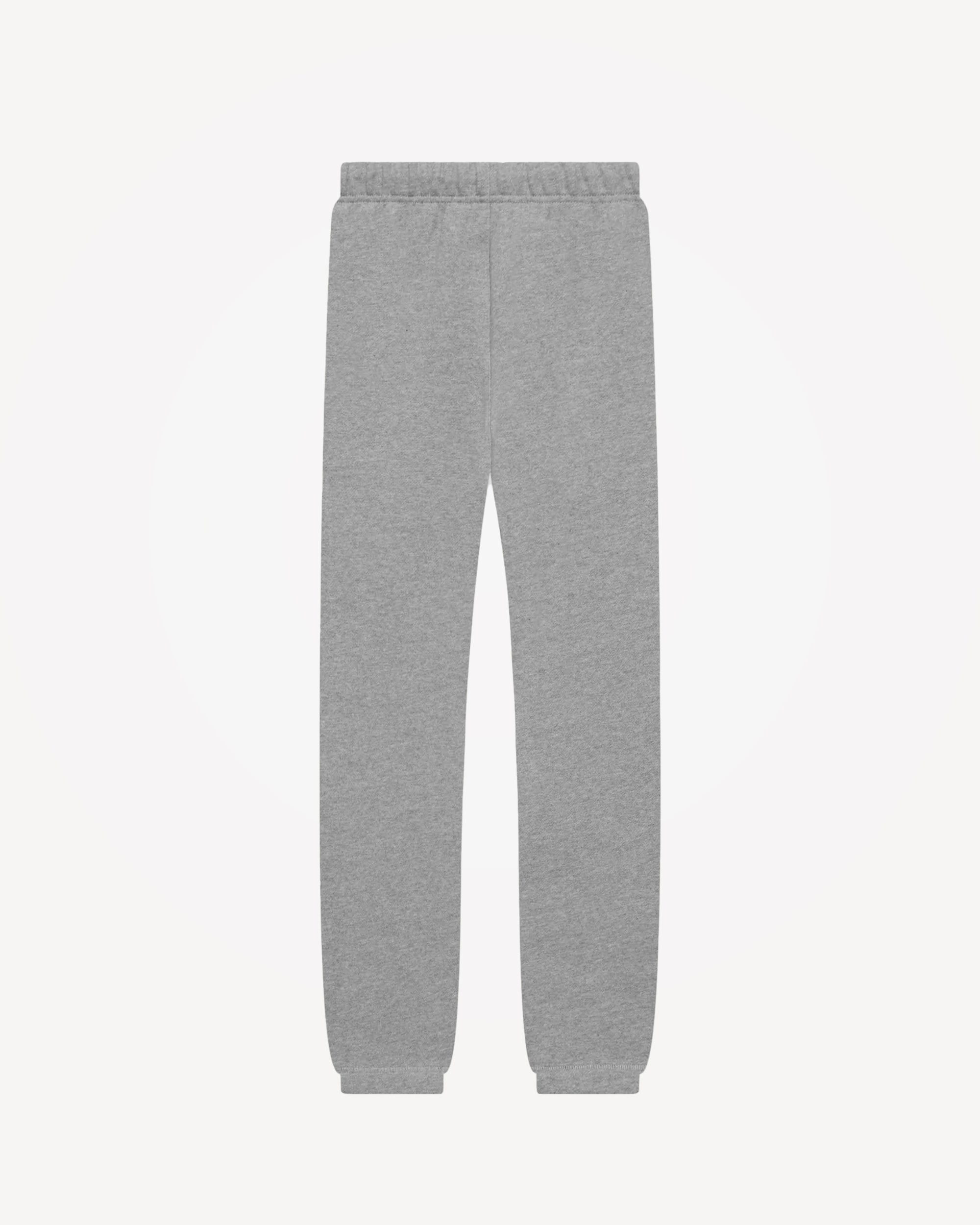 Kids' Core Collection Sweatpants in Dark Oatmeal