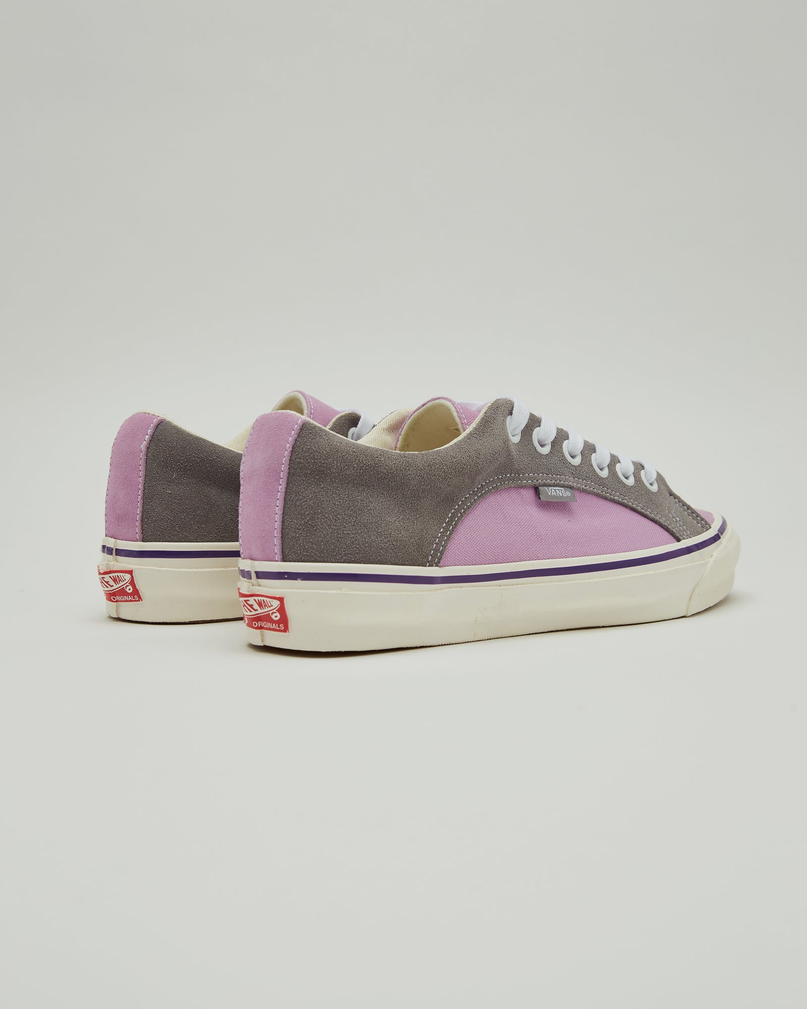 Vans top lampin purple