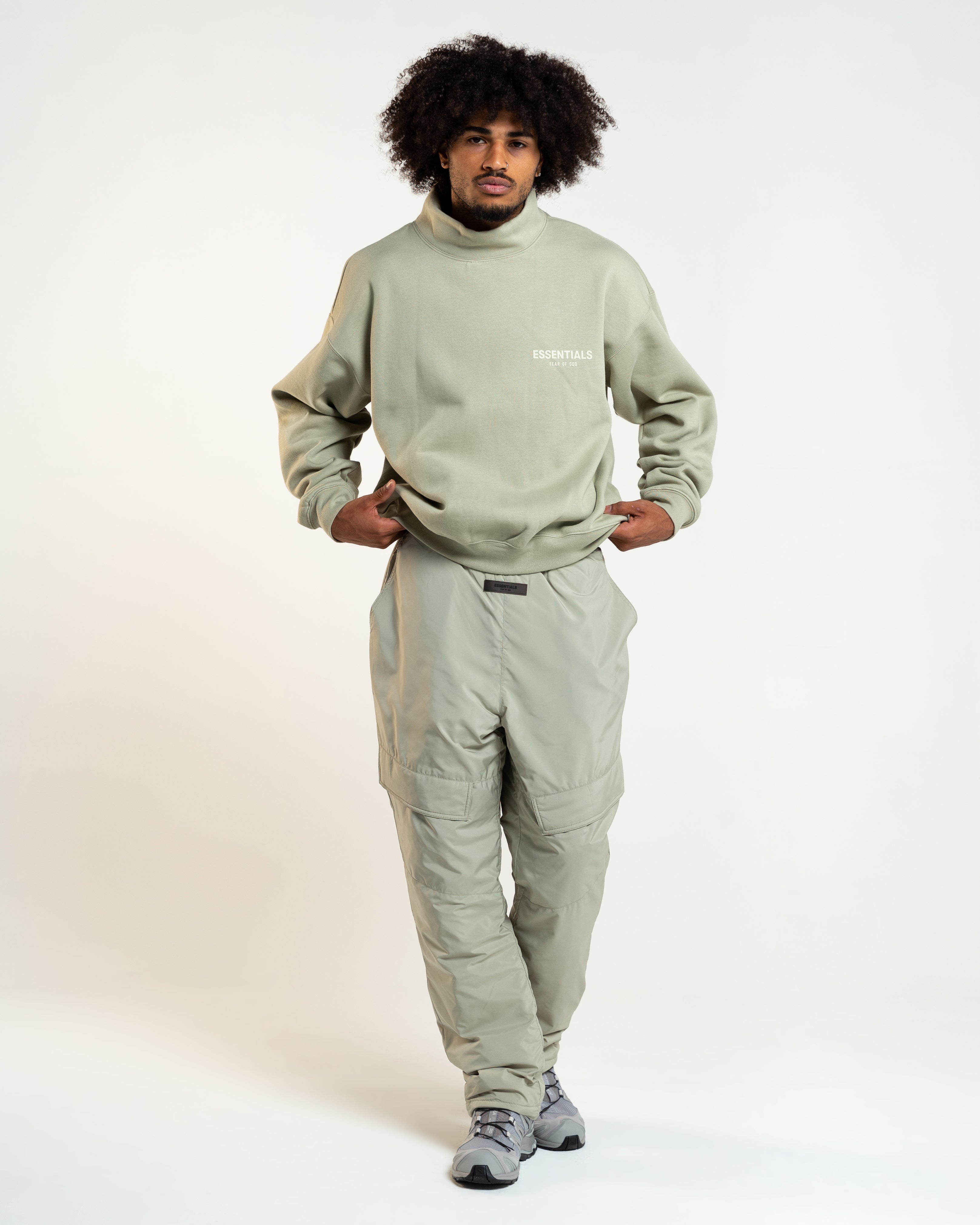 ESSENTIALS by FEAR OF GOD STORM PANTS