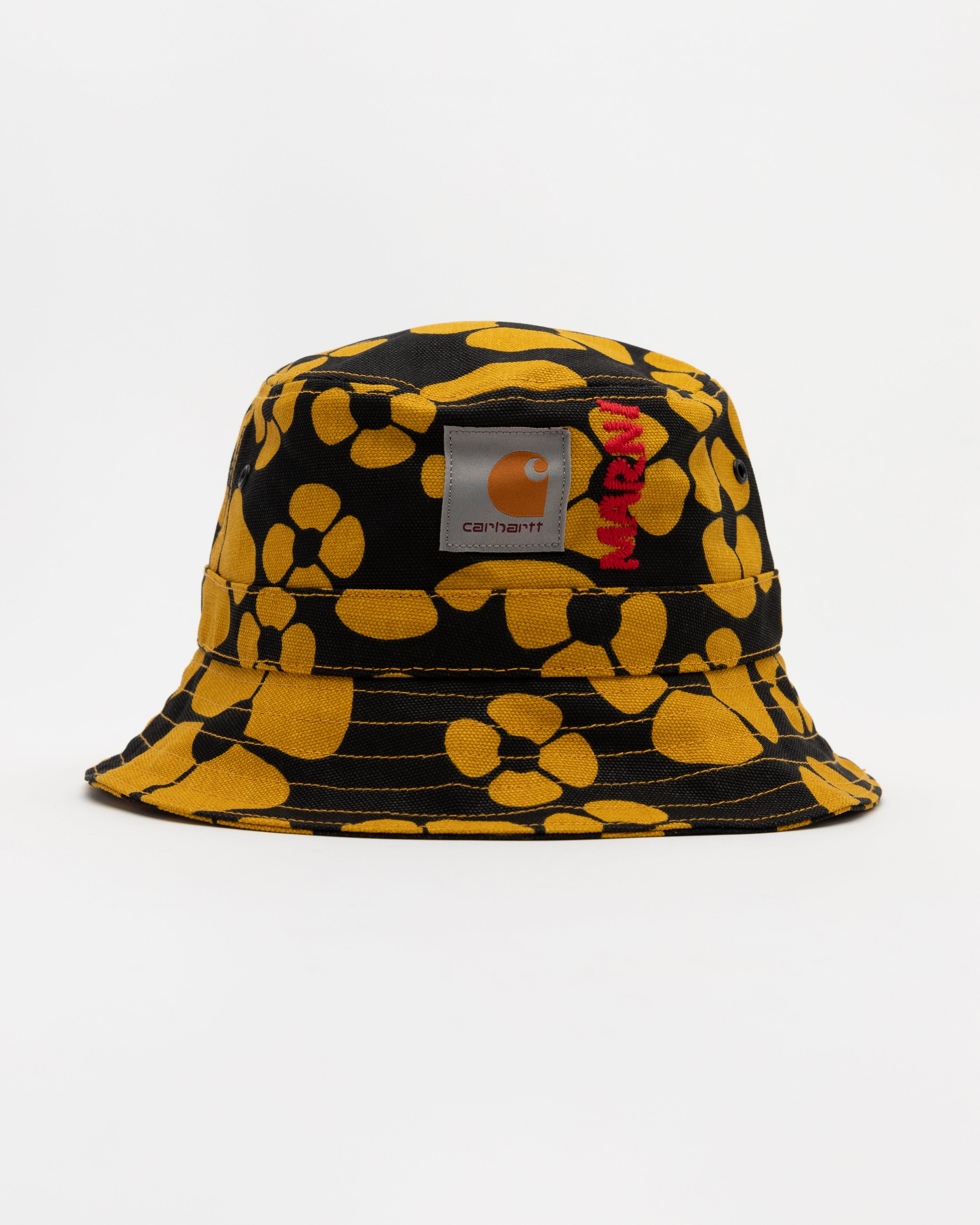 Bucket Hat in Sunflower