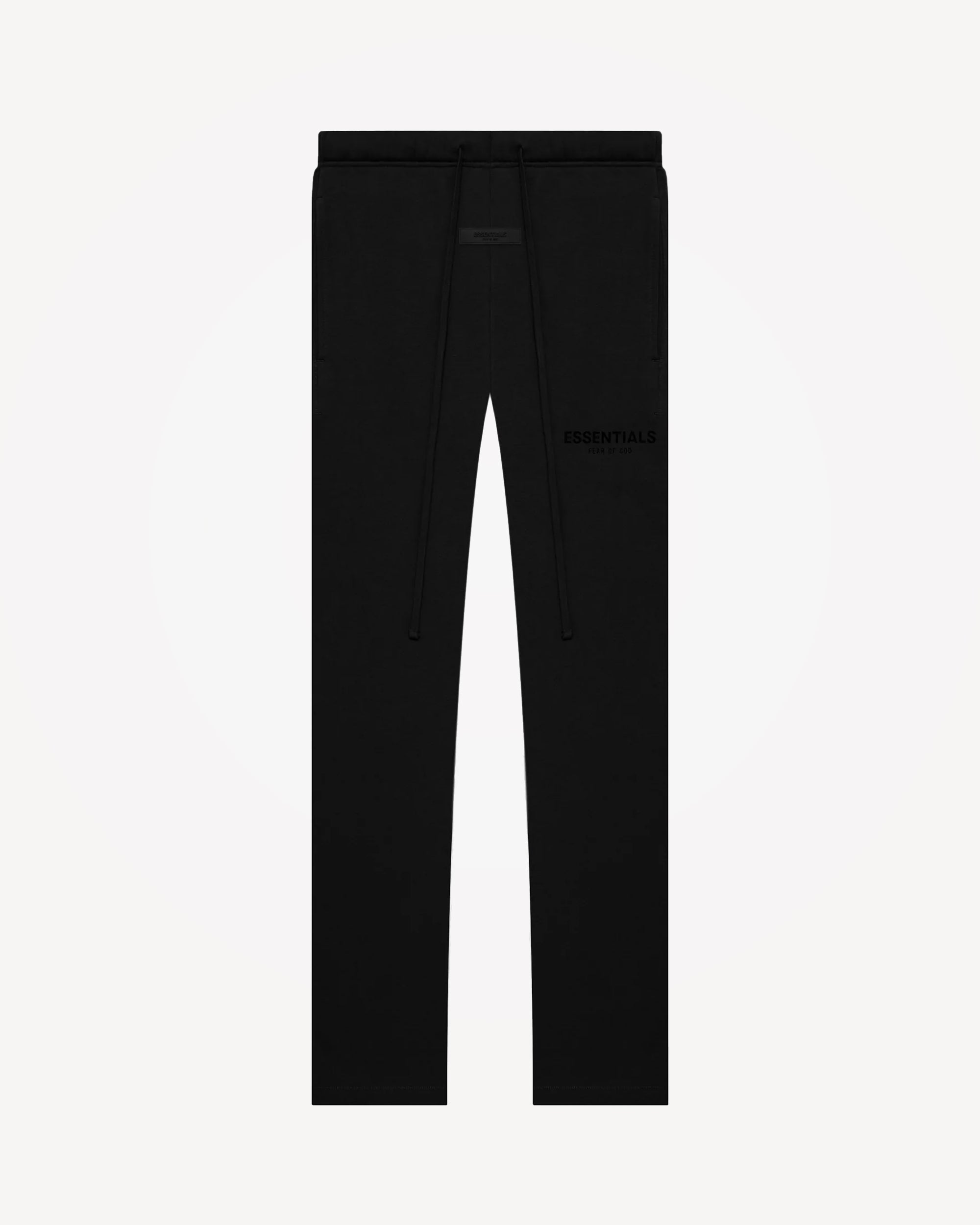 Men's Relaxed Sweatpant in Black