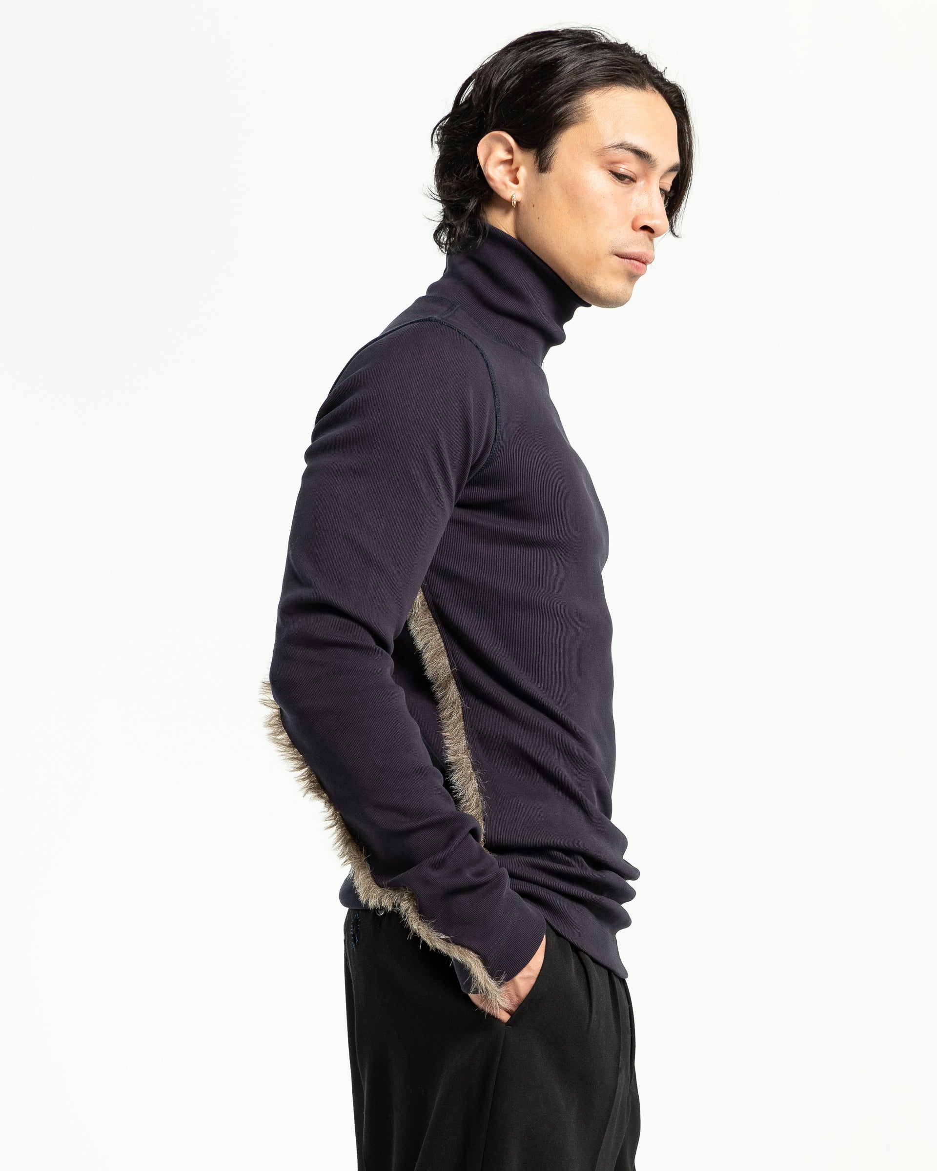 Mars Turtleneck