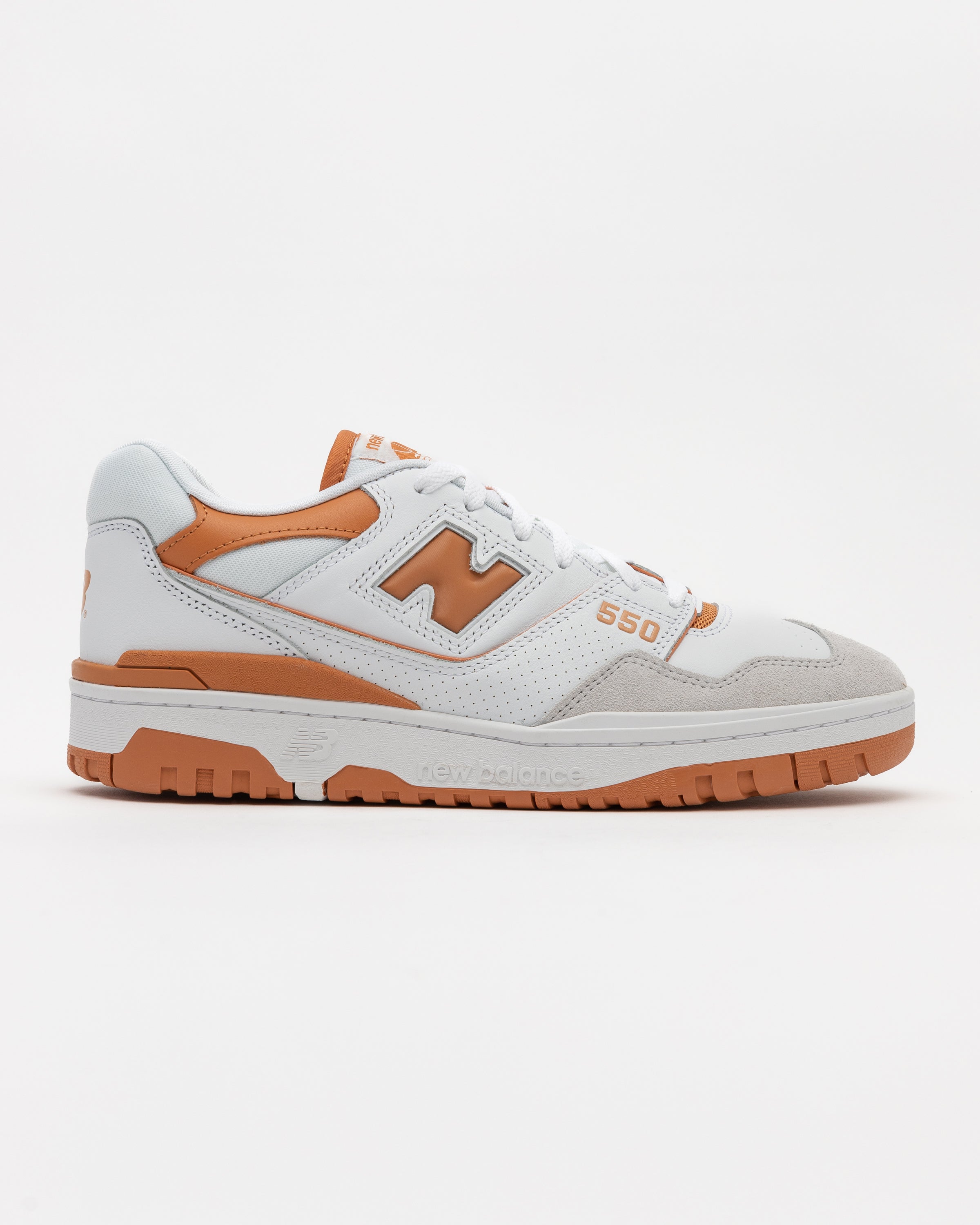 550 in White and Brown