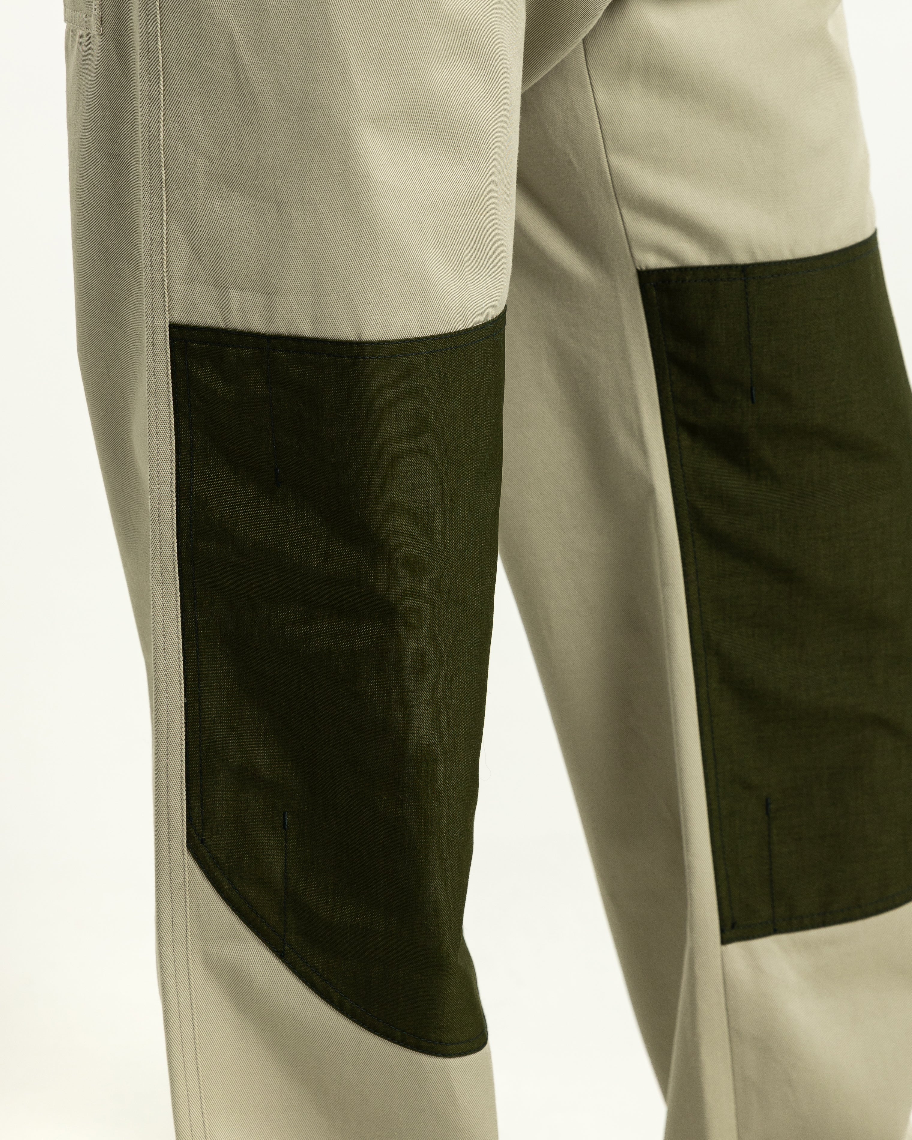 Alpha Pant in Army Beige