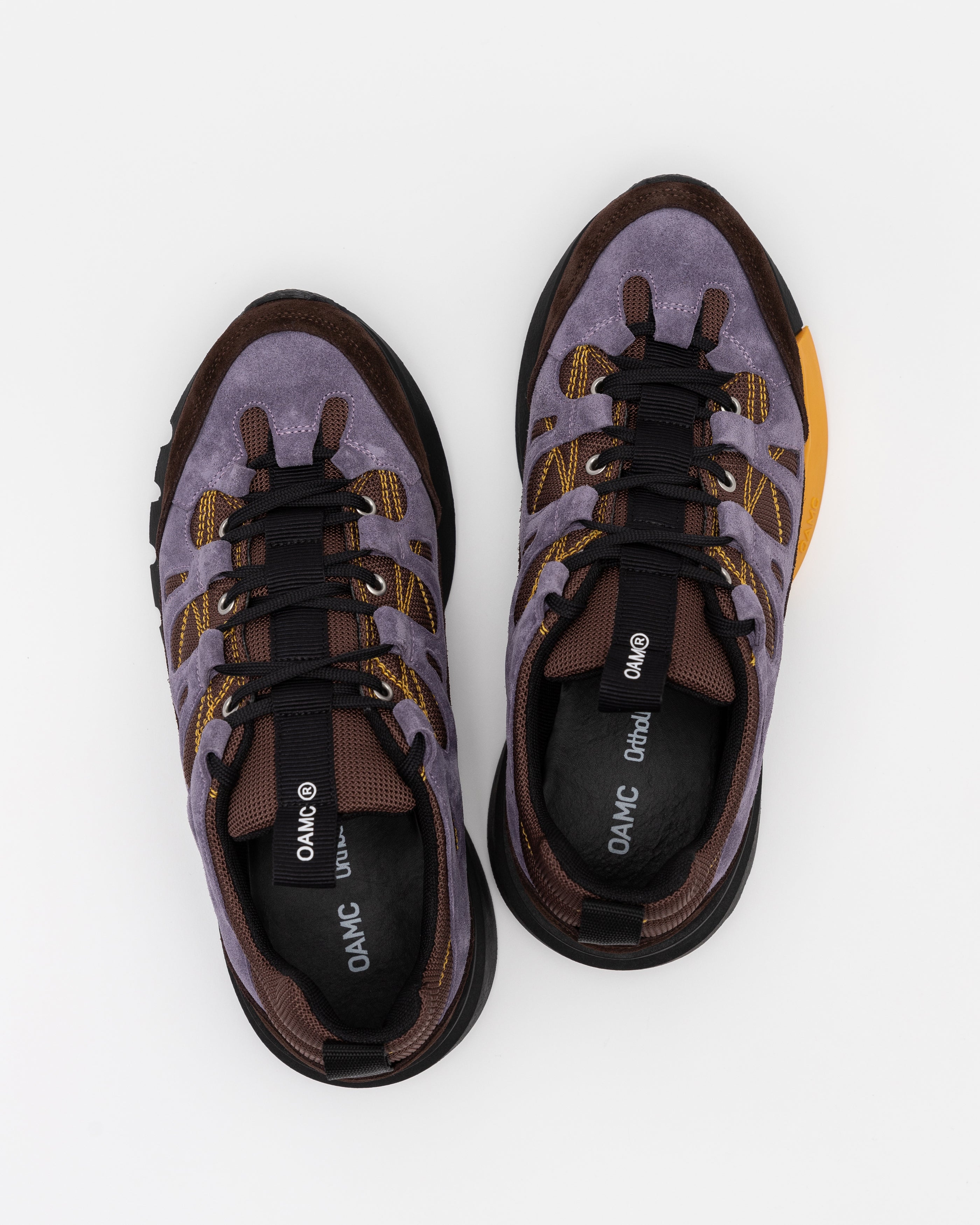 Chief Runner in Lilac