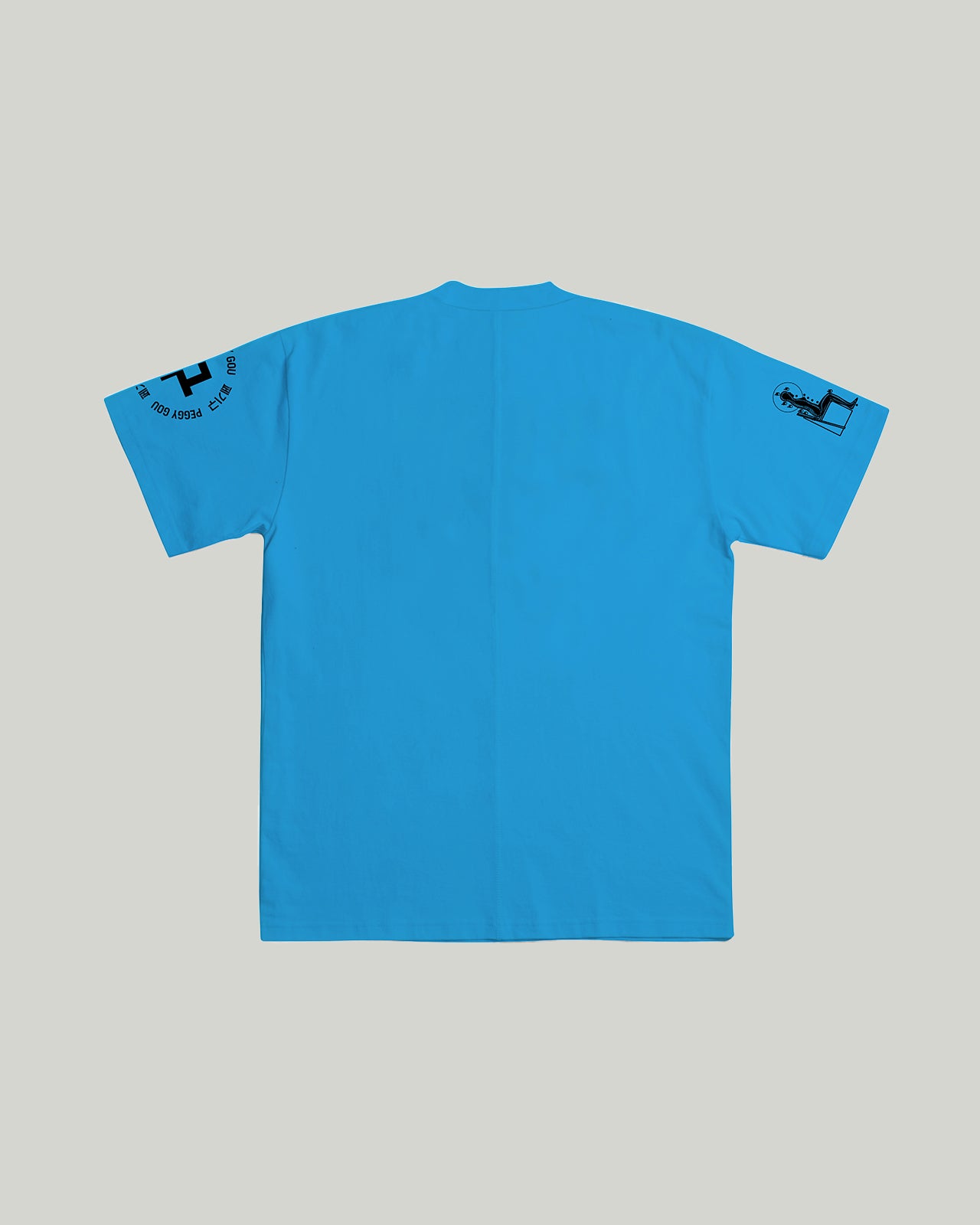 Peggy Gou Closed Loop T-Shirt in Blue