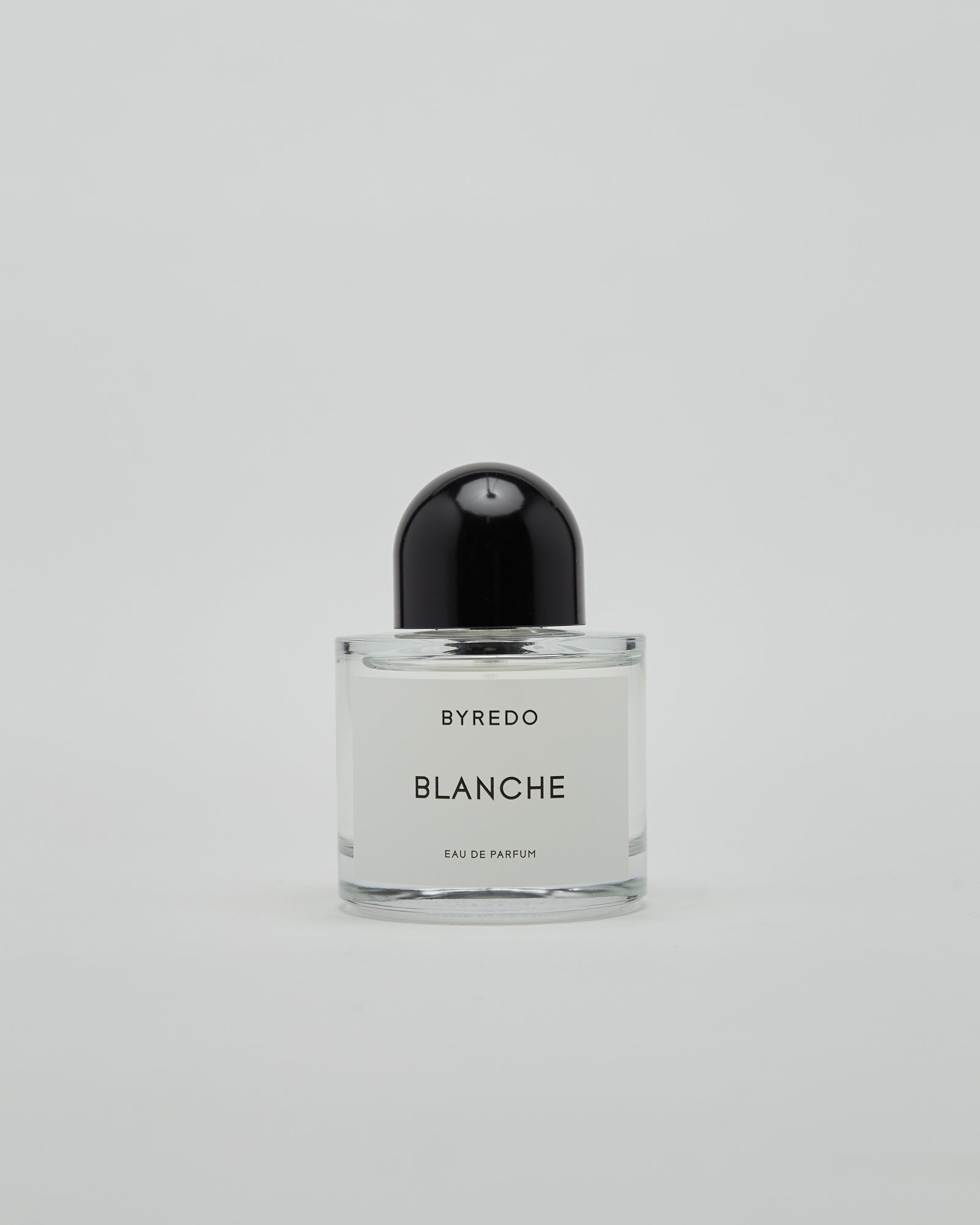 【新品未使用】 国内正規品 BYREDO BLANCHE 100ml ① BYREDO バイレード BLANCHE ブランシュ オードパルファム 1ml