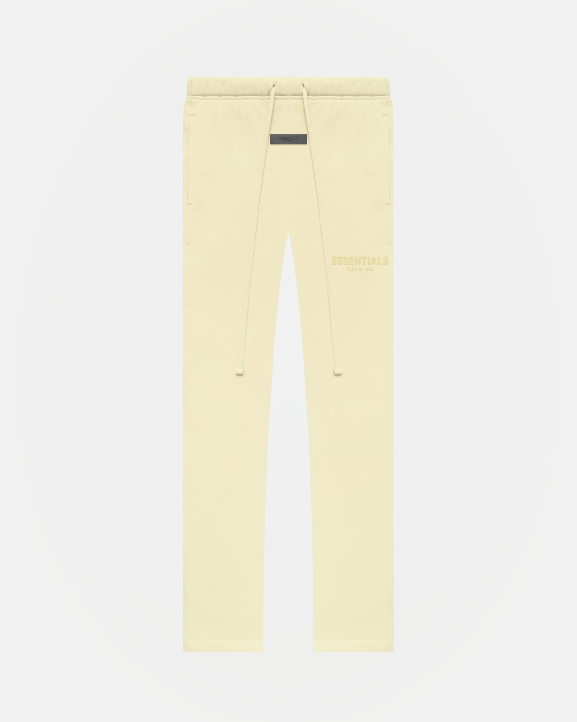 Relaxed Sweatpant in Canary