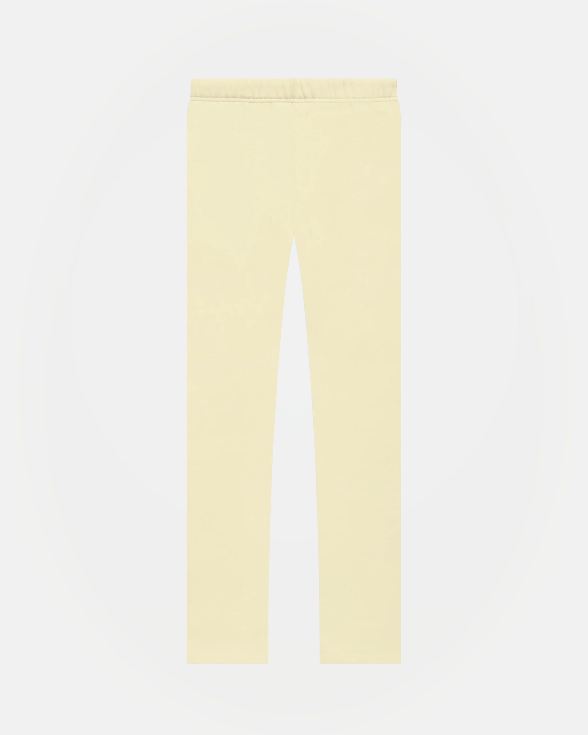 Relaxed Sweatpant in Canary