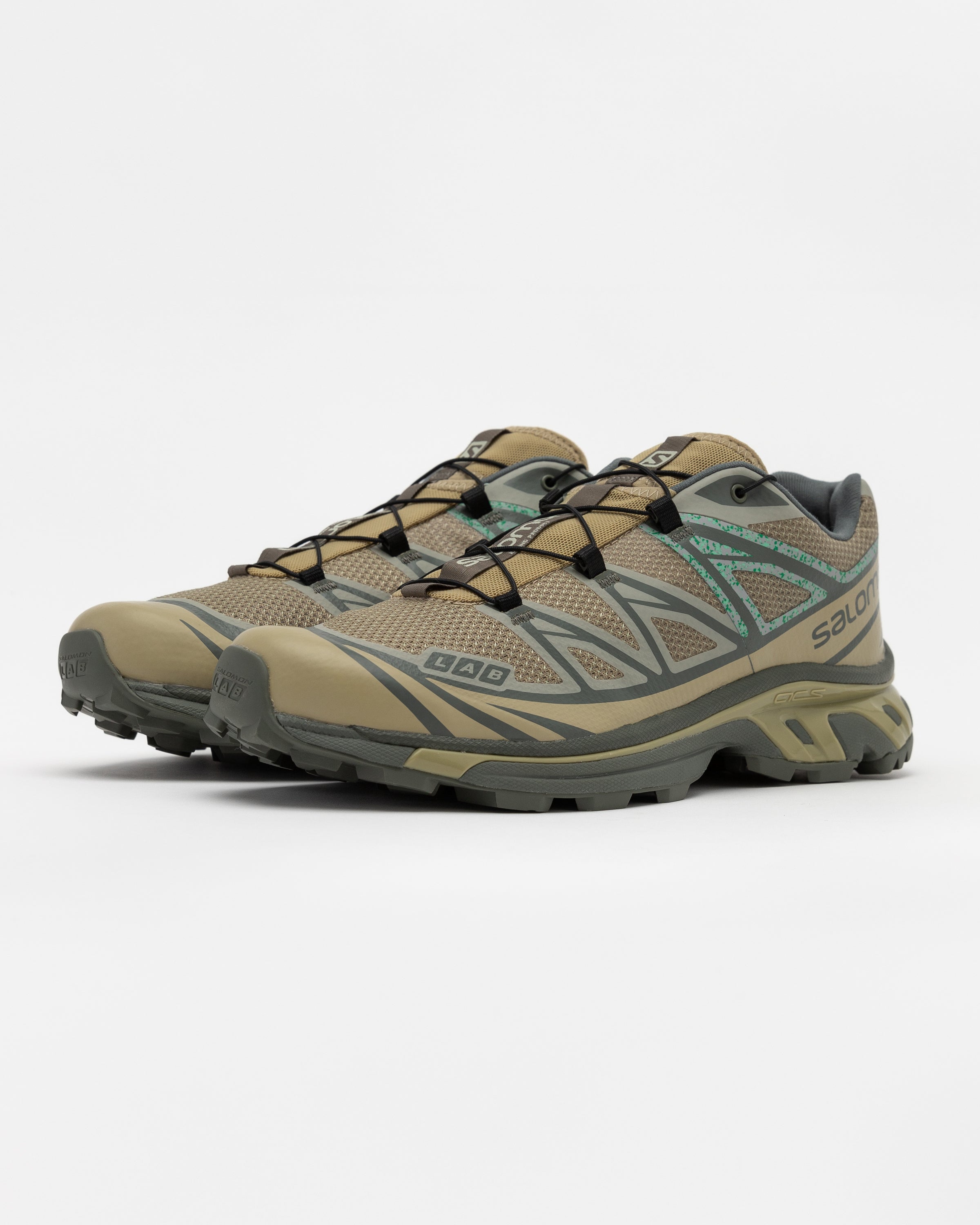 Salomon grey discount