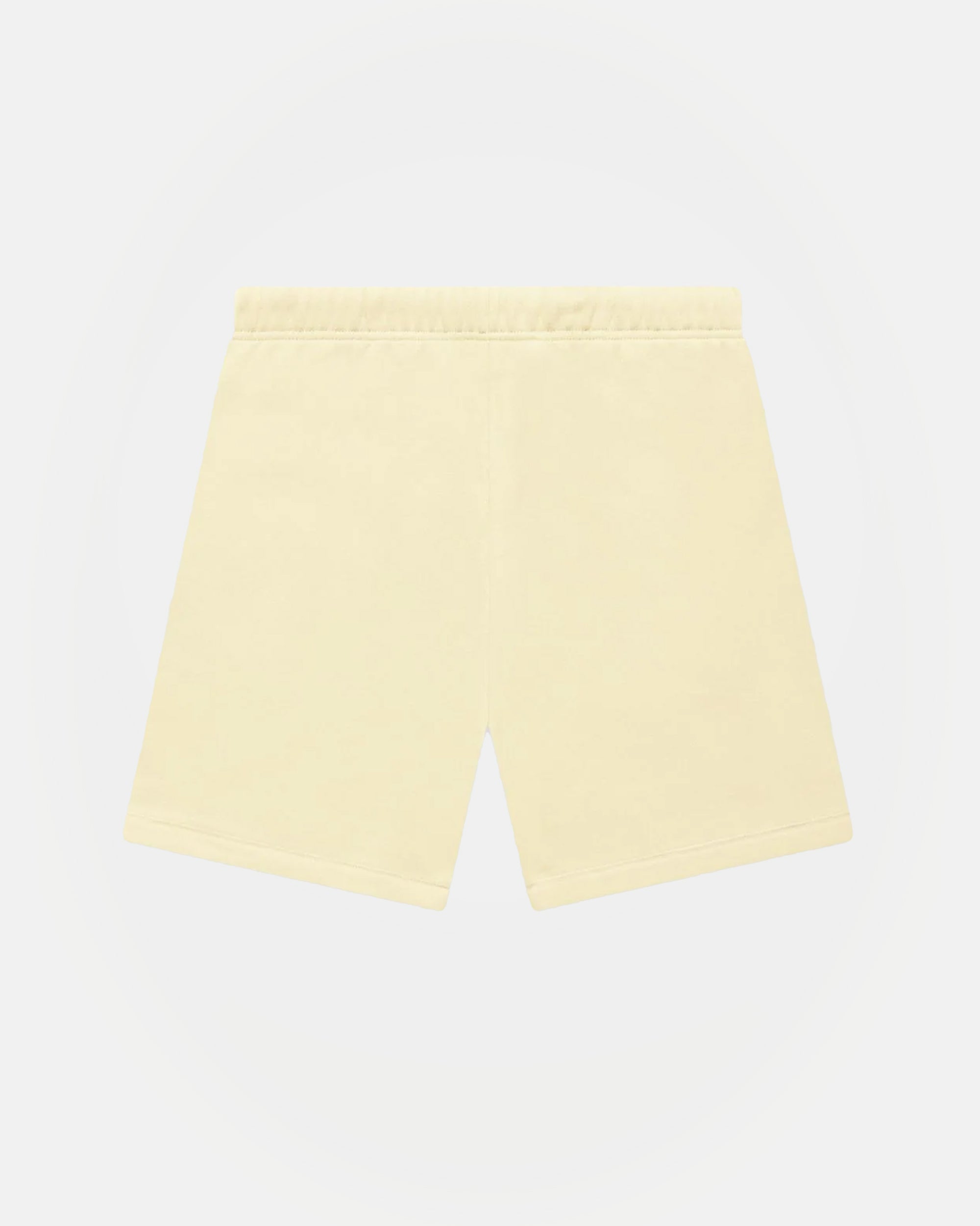 Sweatshort in Canary