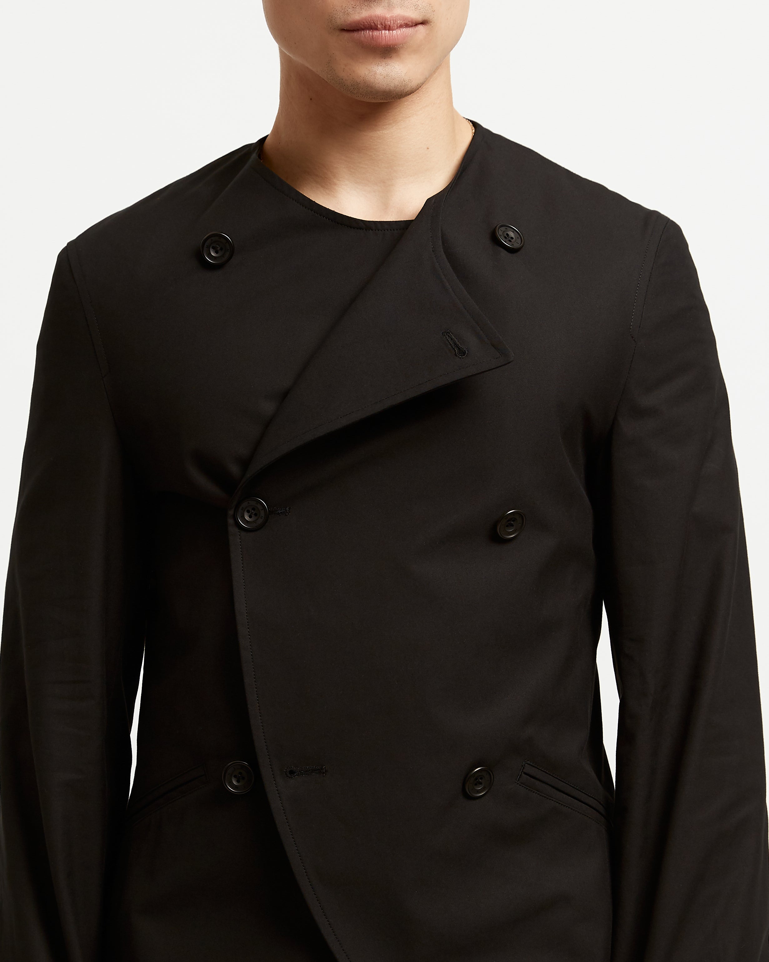 Suit Jacket in Black