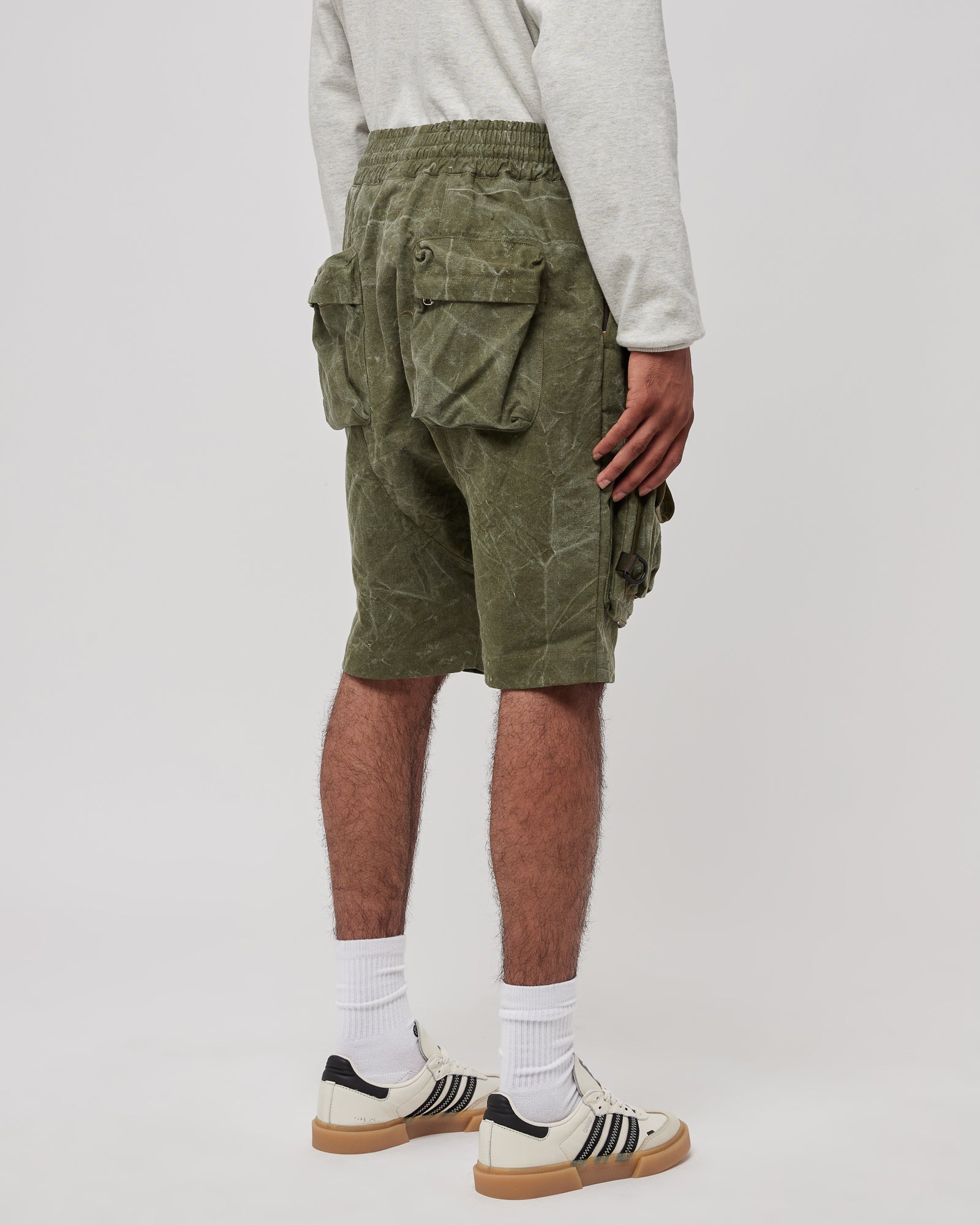 パンツ READYMADE Tactical Shorts READYMADE - Tactical Shorts | laid-back