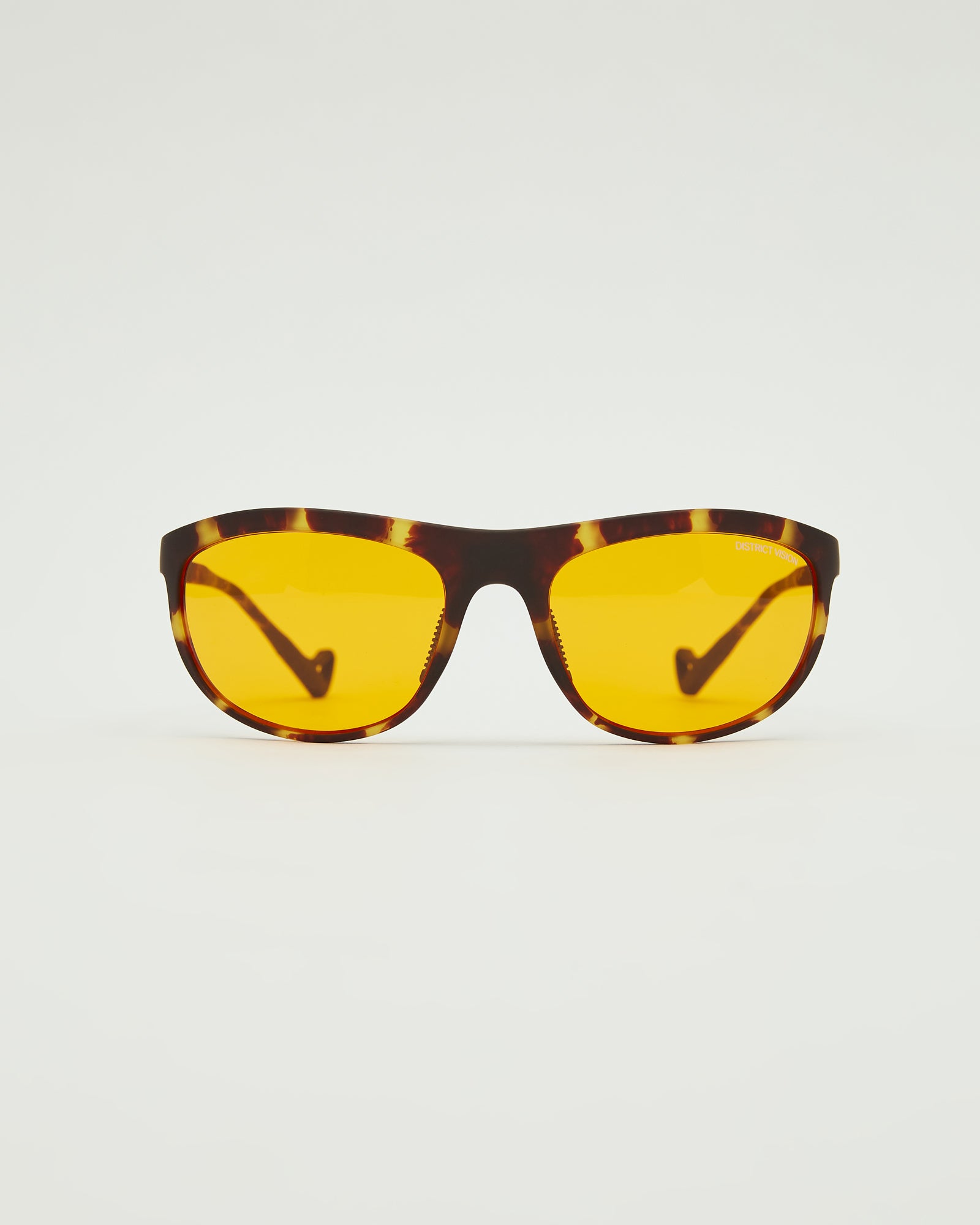 Takeyoshi Altitude Master Sunglasses in Tortoise/Orange