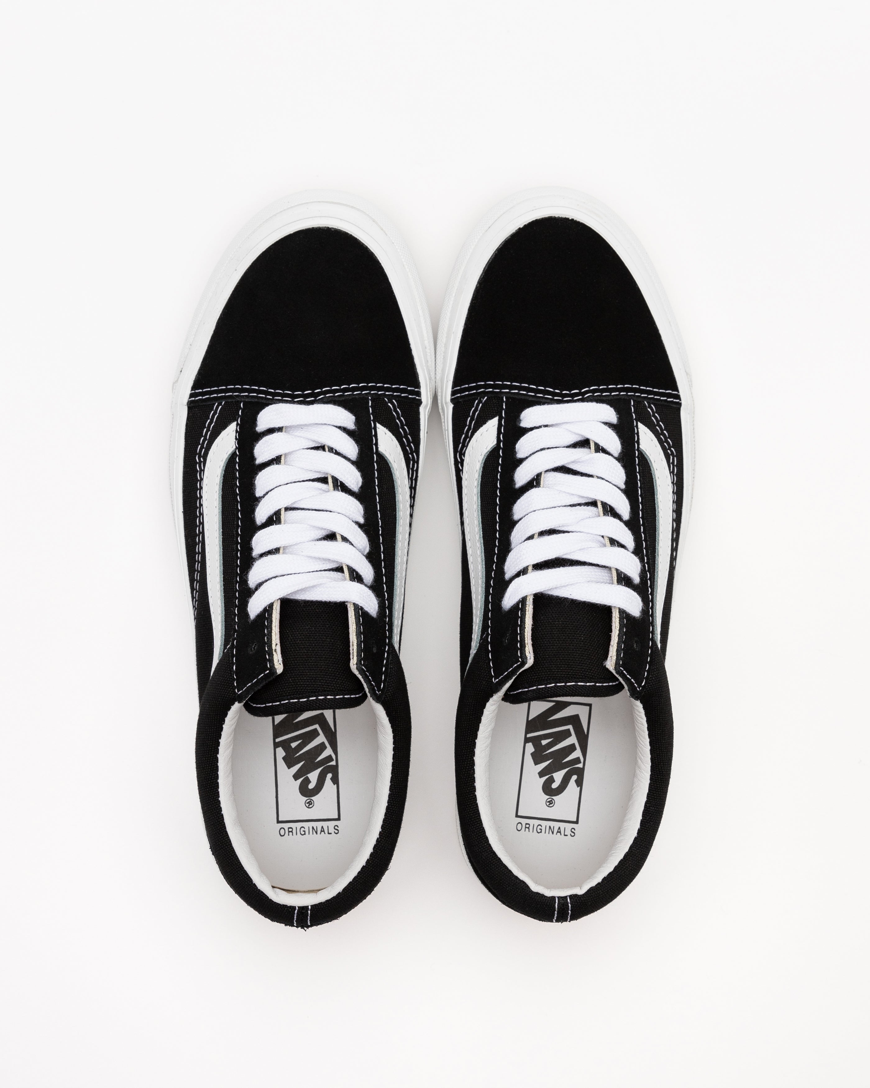 OG Old Skool LX Sneakers in Black/White