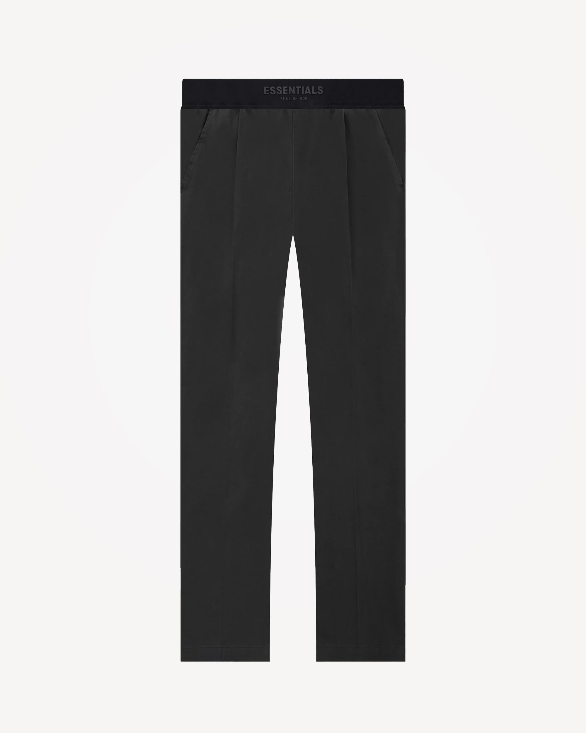 Women's Relaxed Trouser in Iron