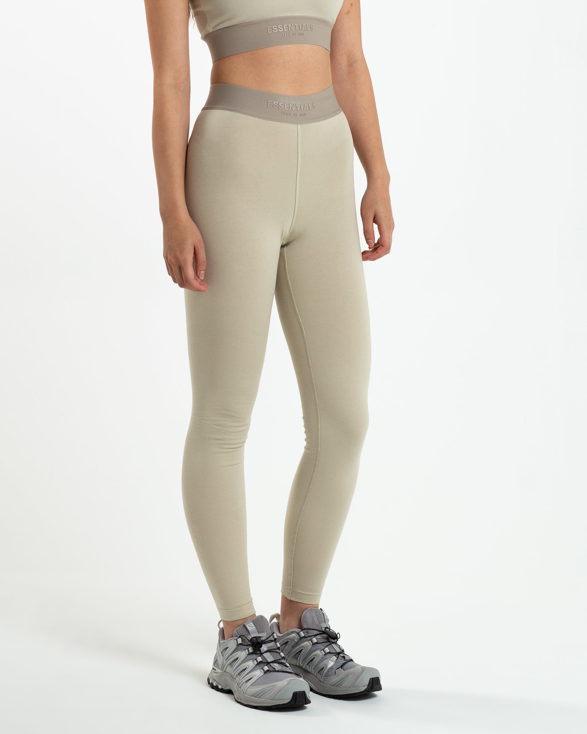 Women's Sport Pant in Wheat